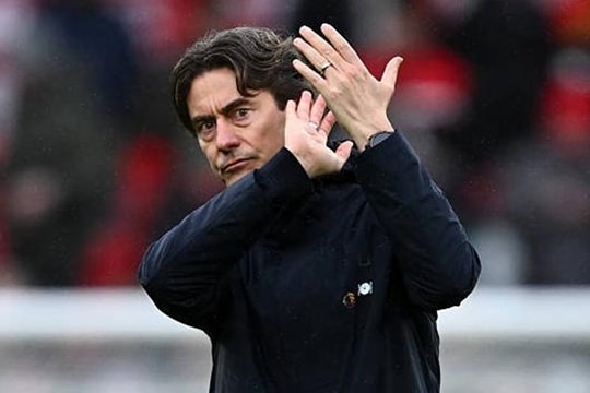 5 ứng viên thay thế Thomas Frank tại Tottenham: Từ tham vọng Xabi Alonso đến DNA Xavi