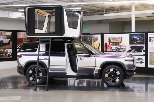 Rivian R2 2026: Bước đột phá trong tối ưu hóa kỹ thuật và chi phí của xe điện Mỹ