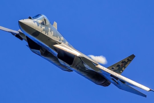 Su-57 phiên bản Ấn Độ: Sự kết hợp giữa khí động học Nga và công nghệ điện tử nội địa
