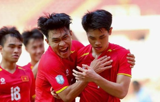 U23 Việt Nam giành vé dự ASIAD 20: VFF cử đội U20 dự giải vì mục tiêu Olympic 2028