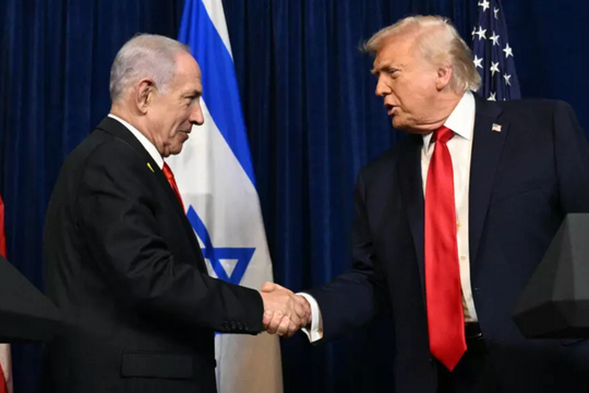 Mỹ - Israel bàn gì tại Nhà Trắng?