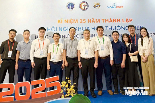 Bệnh viện Chấn thương - Chỉnh hình Nghệ An: Khẳng định vị thế hàng đầu khu vực