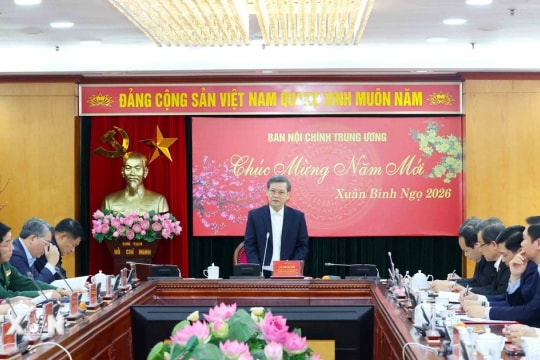 Sẽ thông qua Nghị quyết về phòng, chống tham nhũng ngay ở Hội nghị TW lần thứ 2