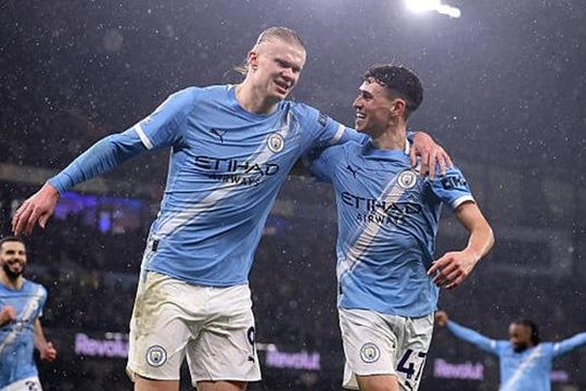 Manchester City hạ Fulham 3-0: Sức mạnh hủy diệt và lời đe dọa gửi tới Arsenal