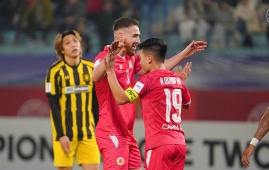 Quang Hải rực sáng giúp CAHN thắng 4-0 và quyết tâm đón Tết xa nhà vì tứ kết châu lục