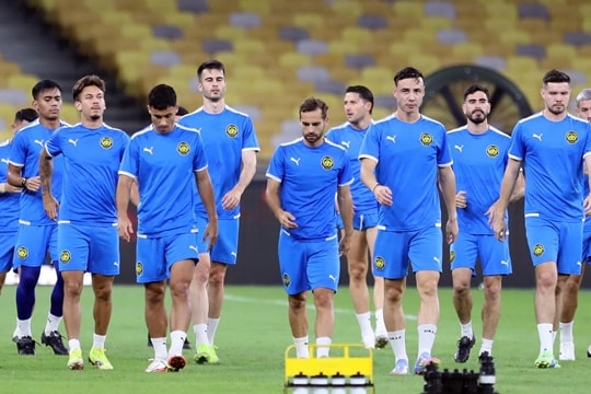 Bí ẩn lá đơn từ Việt Nam khiến dàn sao nhập tịch Malaysia đối mặt án phạt của FIFA