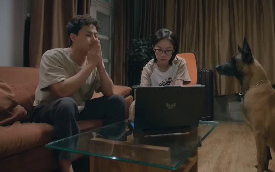 Đồng hồ đếm ngược tập 5: Linh Chi bắt tay Thành ngẫn đối phó âm mưu của mẹ kế