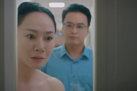 Đồng hồ đếm ngược tập 5: Mẹ kế cùng tình trẻ âm mưu tiêu hủy di chúc của bố Linh Chi