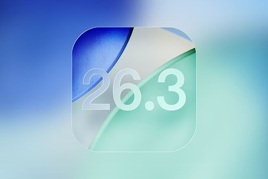 Apple phát hành iOS 26.3: Hỗ trợ chuyển dữ liệu sang Android và tăng cường bảo mật