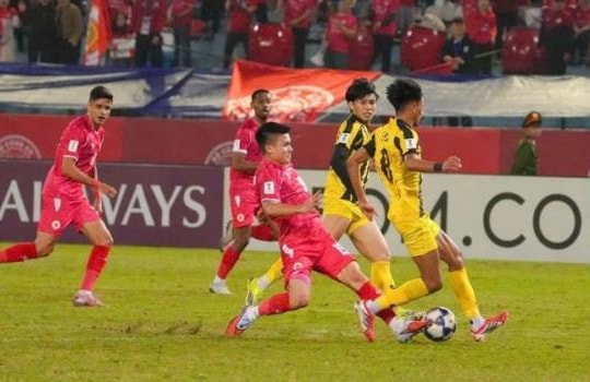 Quang Hải lập cú đúp siêu hạng giúp CAHN thắng 4-0 tại AFC Champions League Two