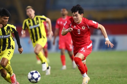 Nguyễn Đình Bắc ghi bàn giúp CAHN thắng 4-0: Lời khẳng định đanh thép sau chỉ trích
