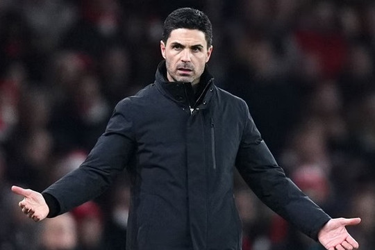 Arsenal quyết hạ Brentford để tái lập cách biệt 6 điểm với Man City