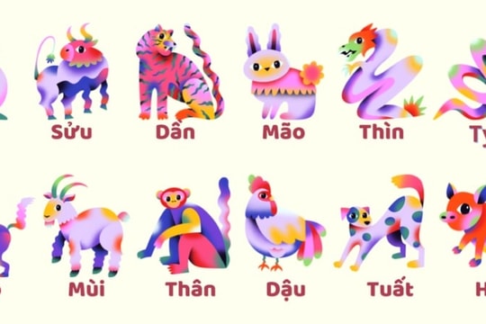 Tử vi 12 con giáp năm 2026: Tuổi nào gặp vận may lớn và lưu ý quan trọng năm Bính Ngọ