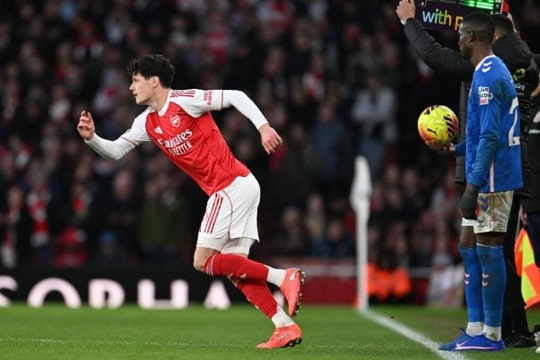 Christian Norgaard: Chìa khóa thầm lặng của Arsenal trong ngày tái ngộ Brentford