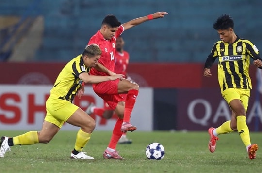 HLV Tampines Rovers: Thất bại 0-4 trước CAHN không nằm ngoài dự đoán