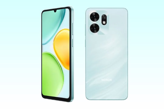 HONOR X6d trình làng: Chip Dimensity 6300 và camera 50MP với giá 3.6 triệu đồng