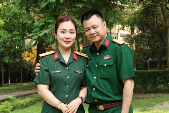 NSND Tự Long: Nghệ thuật nuôi dạy 3 con của vị Đại tá mang học hàm Tiến sĩ