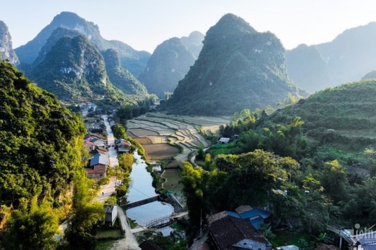 Du xuân 2026: 4 bản làng miền Bắc đẹp như cổ tích để 'chữa lành' tâm hồn