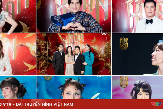 Thực đơn giải trí Tết Bính Ngọ 2026: Sự giao thoa giữa âm nhạc AI và đại tiệc văn hóa VTV
