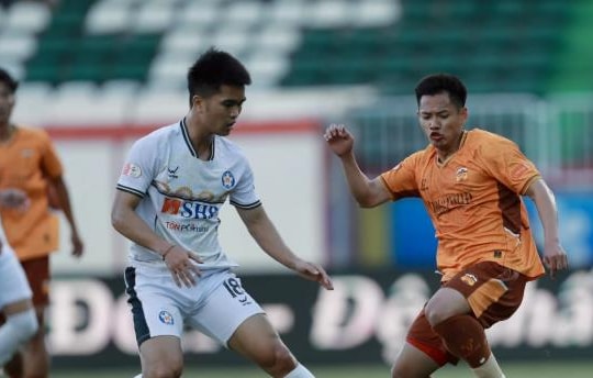 V.League chạy đua với thời gian: Áp lực trụ hạng và kỳ nghỉ Tết vội vã