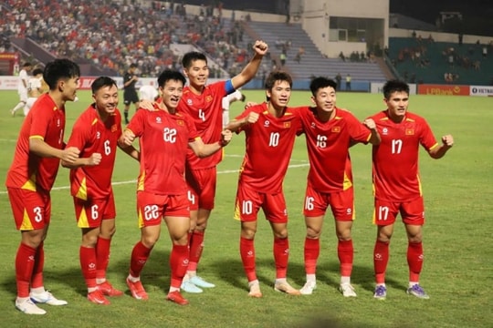 Báo Indonesia bất ngờ trước nước đi táo bạo của bóng đá Việt Nam tại ASIAD 2026