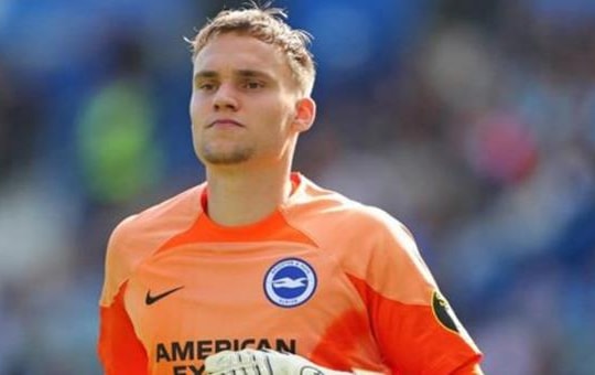 Chelsea chi đậm tranh thủ môn Brighton, MU dẫn đầu cuộc đua chiêu mộ Iliman Ndiaye