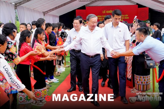 Lấy dân làm gốc, vun đắp niềm tin cho mùa Xuân mới