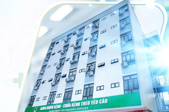 Bệnh viện Đa khoa TP. Vinh: Những dấu ấn nổi bật của một năm chuyển mình mạnh mẽ