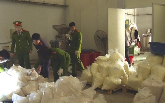 Sản xuất thực dưỡng Fucoidan giả để… hỗ trợ bệnh nhân ung thư