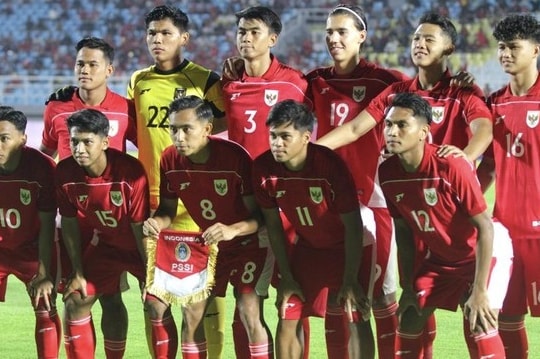 Indonesia chính thức vắng mặt tại ASIAD 2026 dù nộp danh sách sớm