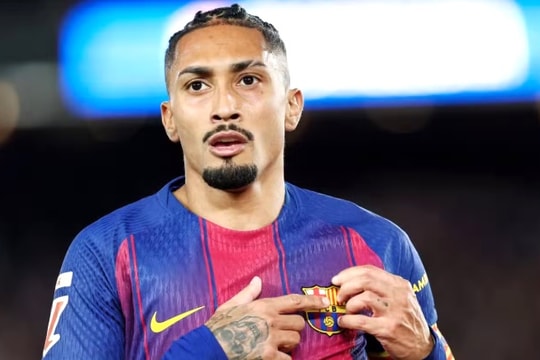 Arsenal tham vọng chiêu mộ Raphinha: Kế hoạch tạo nên đôi cánh hủy diệt cùng Bukayo Saka tại Emirates