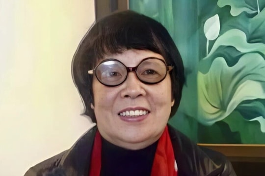 NSND Phạm Thị Thành: Nữ đạo diễn lừng lẫy và xuất thân từ dòng dõi đại thần triều Nguyễn