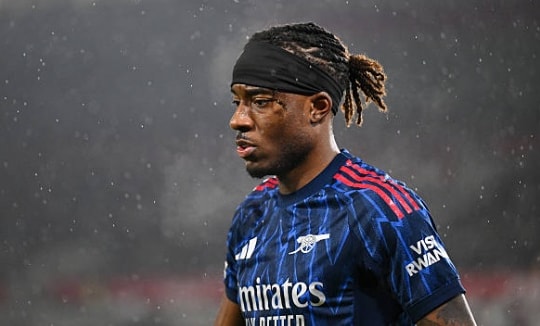 Arsenal bị Brentford cầm hòa 1-1: Khoảng trống Saliba và nỗi lo dứt điểm của Mikel Arteta