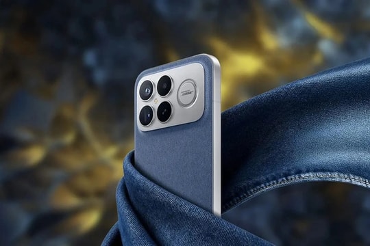 Redmi K90 Ultra lộ diện với quạt tản nhiệt chủ động và pin khủng 8500mAh