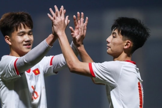 Báo Hàn Quốc cảnh giác U17 Việt Nam tại giải châu Á 2026: Nhắc lại nỗi đau cấp độ U23