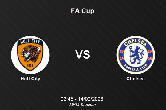 Nhận định Hull City vs Chelsea: Liệu đội chủ nhà có thể cản bước sức mạnh của The Blues tại FA Cup?