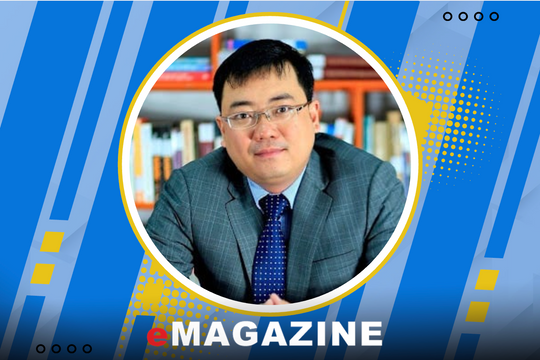 Nguyễn Cảnh Bình: Người sinh năm 1972 và khát vọng ngược chiều