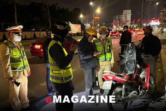 Phòng ngừa tội phạm thanh thiếu niên: Nhìn từ những cuộc đua xuyên đêm