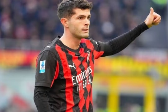 Arsenal nhắm Christian Pulisic và bài toán nhân sự của Mikel Arteta