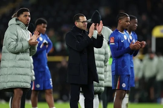Liam Rosenior giúp Chelsea vùi dập Hull City 4-0: Đẳng cấp của Pedro Neto