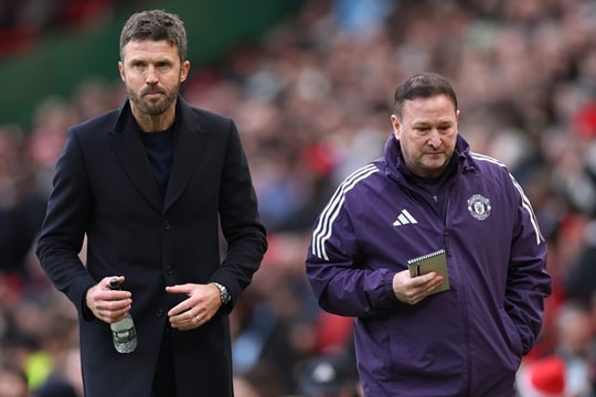 4 ứng viên sáng giá dẫn dắt Man Utd sau khi hụt bước với Tuchel và Ancelotti