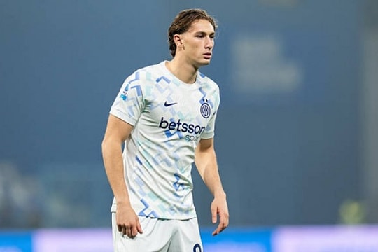 Arsenal nhắm chiêu mộ Francesco Pio Esposito: Sát thủ trẻ của Inter Milan có thông số vượt trội Gyokeres