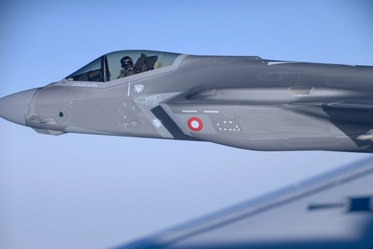 Đan Mạch và Thụy Điển triển khai tiêm kích F-35, Gripen tham gia sứ mệnh Arctic Sentry