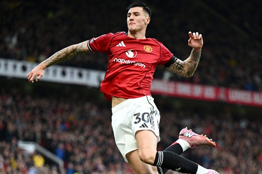 Bí mật đằng sau sự lột xác của Benjamin Sesko: Kỷ luật và thiền định tại Manchester United