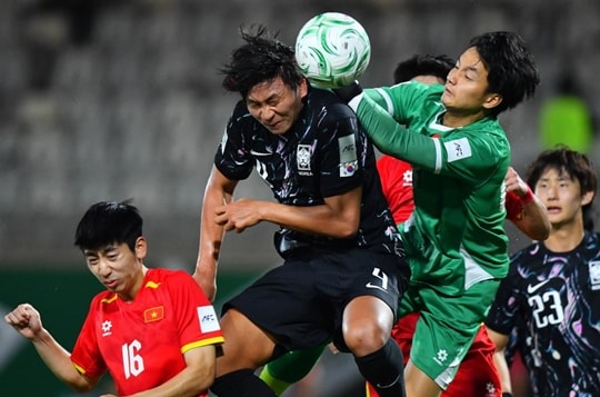 U21 Việt Nam tham dự ASIAD 20: Lò luyện kim chiến lược hướng tới mục tiêu Olympic 2028