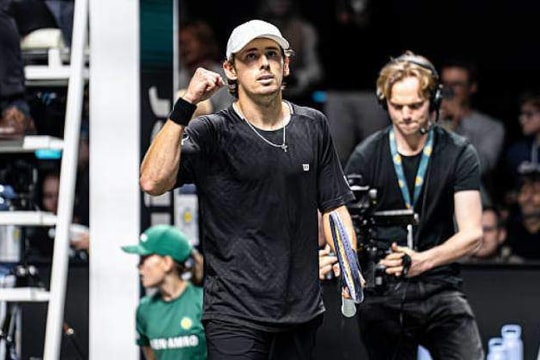 Bán kết Rotterdam, Dallas và chung kết Qatar Open: De Minaur, Fritz và Mboko tranh ngôi vương