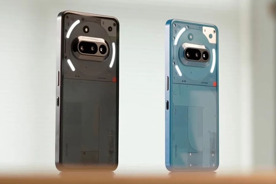 Nothing Phone (4a) và (4a) Pro lộ diện: Chip Snapdragon 7s Gen 4, RAM 12GB và Android 16