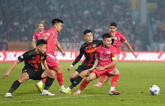 V-League tạm nghỉ đón Tết: Khoảng lặng kịch tính giữa tâm bão bàn thắng và cuộc đua vô địch