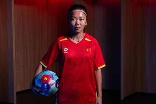 Huỳnh Như: Cầu thủ châu Á đủ sức bắt kịp thế giới và mục tiêu World Cup 2026