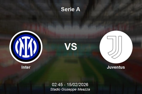 Nhận định Inter vs Juventus - Derby d'Italia quyết định ngôi vương Serie A